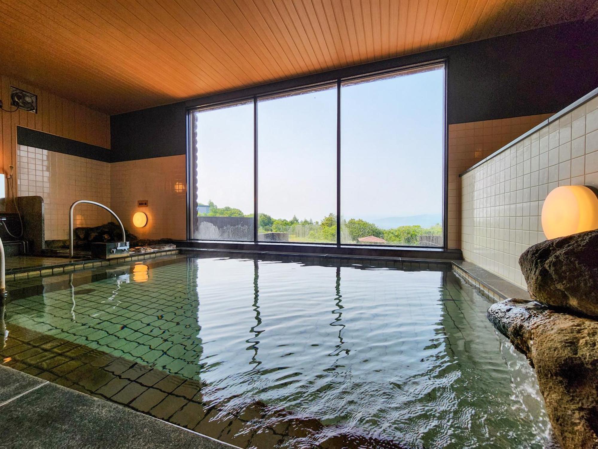 Iwanai Kogen Hotel Exterior foto