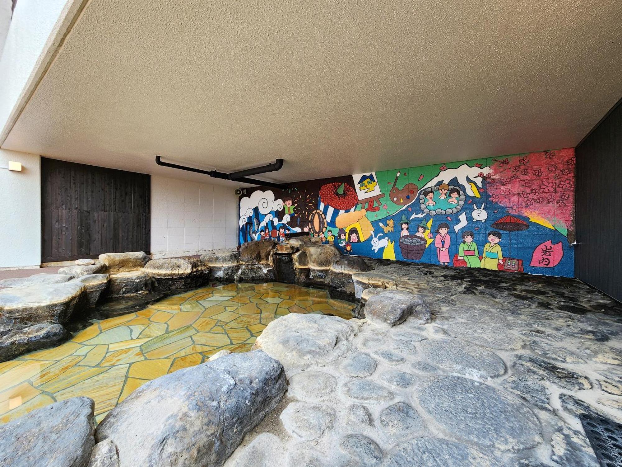 Iwanai Kogen Hotel Exterior foto